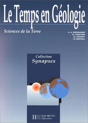 Download Le temps en géologie : Sciences de la terre PDF
