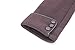 Tomily Womens Touch Screen Phone Fleece Windproof Gloves Winter Warm Wear (Brown)