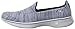 Skechers Performance Women's Go Walk 4 Satisfy Walking Shoe, Navy, 6 M US
