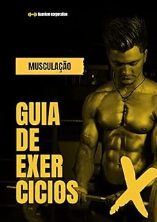 Livro Guia de Exercícios para Musculação