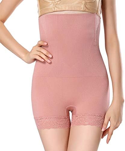 Control Pants Women High Waist Body Shaper Panties Seamless Tummy Belly Slimming Shapewear Girdle Underwear