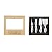 Jetty Home WI-HDT9-9BTY Gift Set, Stainless Steel