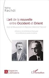 L' art de la nouvelle entre Occident et Orient