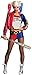Rubie's Women's Suicide Squad Deluxe Harley Quinn Costume