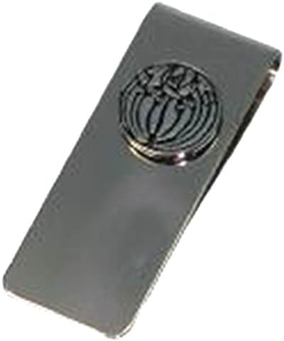 7 Bud Mackintosh Moneyclip 7002
