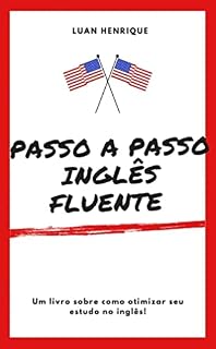 Livro Passo a Passo Inglês Fluente