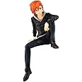QAHEART Nakahara Chuuya Figures Dazai Osamu Noodles Press Anime Figure Statues PVC Anime Action Figurine for Fans