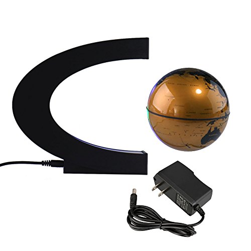 2 FU+ZHOU+Floating+Levitation+Decoration