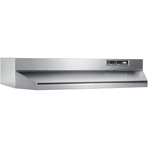 Broan-NuTone 403004 Convertible Range Hood Insert