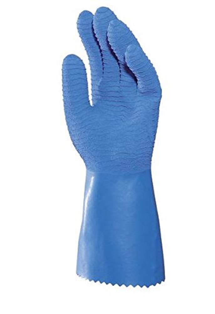 MAPA Professional HARPON 326, Size 8 Medium Protective Gloves, (1 Pair)
