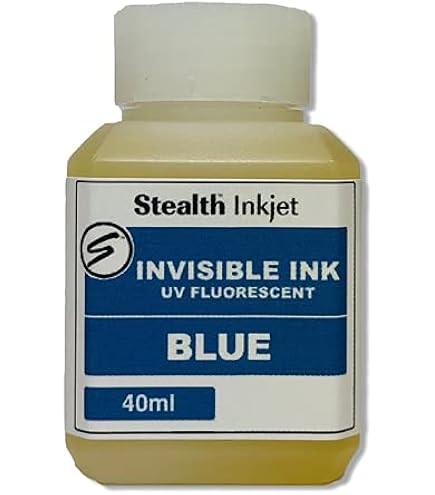 Amazon.com: VersaInk Stealth™ Inkjet - Invisible UV