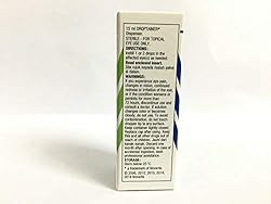 ALCON TEARS Naturale II Eye Drop 15ml New SA
