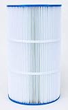 UnicelC-7660 4 Oz Media Replacement Swimming Pool Filter Cartridge with 146 Pleats, Compatible with Pentair, Pac Fab, Wet Institute, & Endless Pools