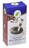 Jamaica Blue Mountain Coffee Blend Box with 18 Coffee Sticks By Serengeti Tea