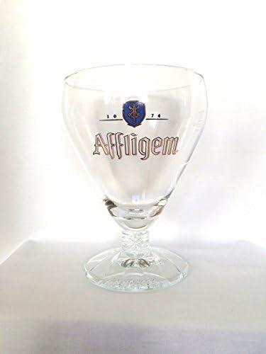 Affligem Brewery Chalice Glass by Affligem