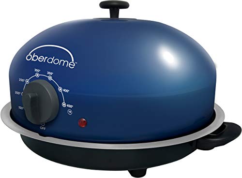 EaZy BrandZ EZO-1010BL oberdome Countertop Electric Roaster Oven with domelok He eBay EaZy BrandZ EZO-1010BL oberdome Countertop Electric Roaster Oven with domelok He eBay