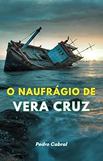 Livro O Naufrágio de Vera Cruz