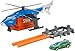 Hot Wheels SWAT Helicopter Vehicle