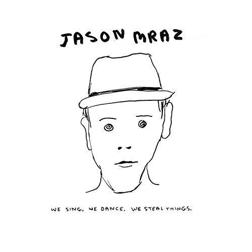 Jason Mraz - We Sing. We Dance. We Steal Things (2lp) - Zortam Music