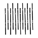OOLY, Ninja Black Wood Pencils, 12-Count (128-78)