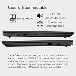 Lenovo New V15 Series Laptop • 8GB RAM • 512GB