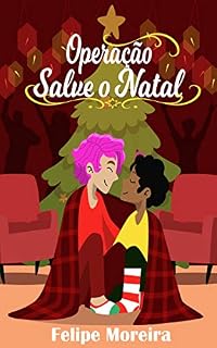 Livro Operação Salve o Natal