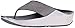 Fitflop Women's Crystall Flip Flop, Pewter, 8 M US