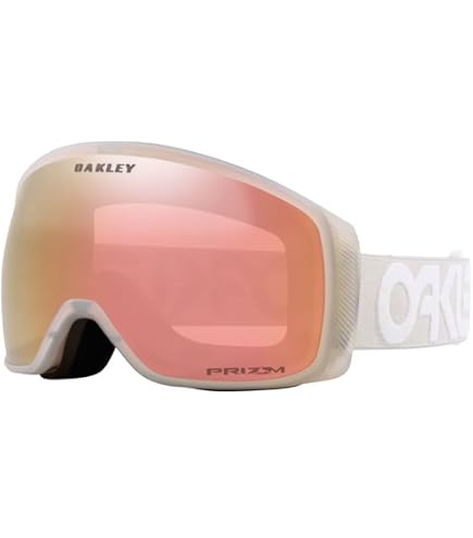 Amazon.com : Oakley Flight Tracker M Snow Goggle : Sports & Outdoors