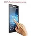 BACAMA Tempered Glass Screen Protector for Microsoft Lumia 950XL (2015 Released) [2-Pack] HD Clear 99% Touch Screen Responsive