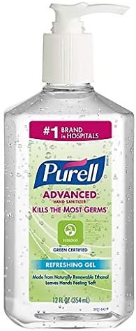 ピュレル アドバンスド ジェル