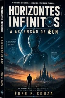 Livro Horizontes Infinitos: A Ascensão de ÆON
