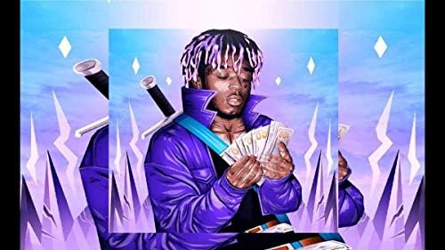zolto poster Lil Uzi Vert, American hip-hop artist Rapper Singer Musician 12 x 18 inch poster