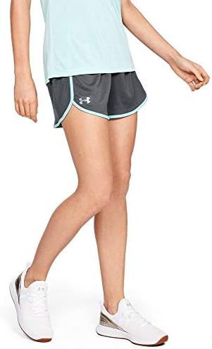 under armour women's tech shorts