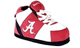 Happy Feet Mens and Womens NCAA College Sneaker Slippers