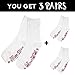Tickle Socks (3 Pack) - If You Can Read This Bring Me A Glass Of Wine - Full Length Bamboo Crew Socks