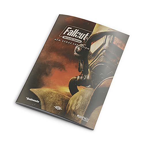 Fallout: Wasteland Warfare - Accessories: New Vegas
