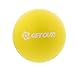 Get Out! 6” Inch Foam Dodgeballs 6-Pack Set in Yellow – Soft, Lightweight, Latex-Free Sponge Playground Dodgeball Balls