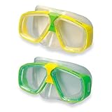 Intex Wave Rider Mask - Assorted Colors