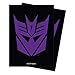 Ultra Pro Transformers Deck Protectors - Decepticons (100)