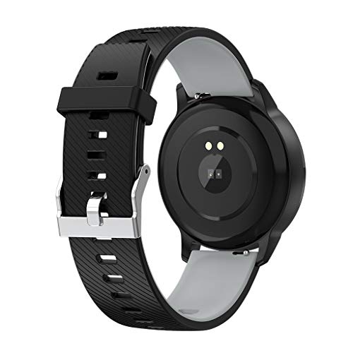 Big S16 Smart Watch Fitness Tracker Heart Rate Blood Pressure Monitor Pedometer for Father Men Boys Boyfriend Lover's Birthday