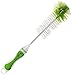 Simple Health Global 4-In-1 Bottle Cleaning Soft Brush Set with Nipple, Spinning and Soap Brushes