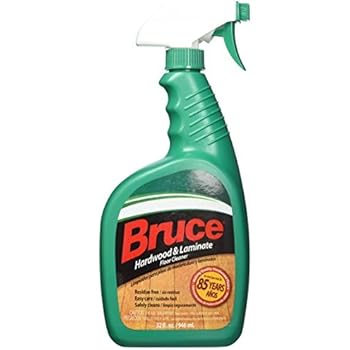 Bruce Hardwood & Laminate Floor Cleaner Spray 32oz by Armstrong by Bruce