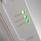 LEDBRITE 4W LED Emergency Twin Spot Light 6500K Daylight Fire Safety view 7