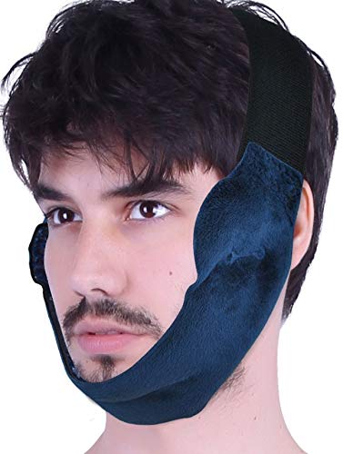 HEADACHE ICE PACK FOR MIGRAINE, SINUS, DENTAL PAIN, TMJ RELIEF | COOLING GEL EYE MASK | MEDICAL GRADE HOT COLD PACK | SOFT PLUSH PAIN RELIEF GEL HEADACHE HEADBAND | HEATABLE NECK WRAP + WARM COMPRESS