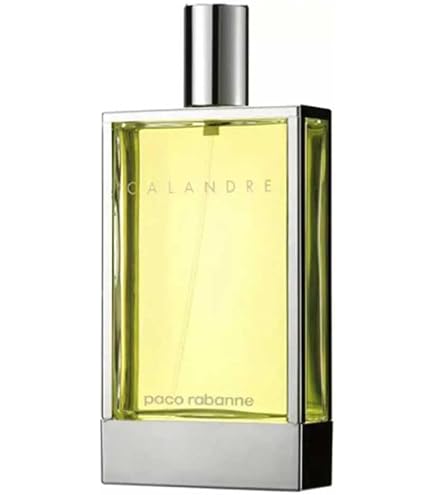 ほぼ未使用 Paco Rabanne Calandre オードトワレ 100ml CALANDRE by Paco Rabanne 3.4 oz / 100 ml EDT Spray : Amazon.ca