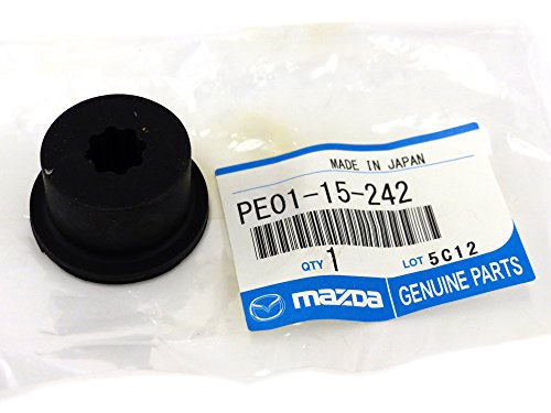Mazda 3 6 CX-5 Upper Radiator Rubber Bushing Mount Insulator OEM PE01-15-242