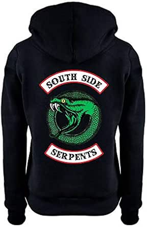 blusa de frio dos serpentes