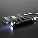 6227 Nebo PaL Flashlight & Charger - Onyx