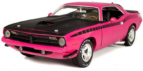 39322 Ertl American Muscle Elite Edition 1970 France