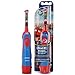 Braun ORAL-B 4510K Stages Power Electric Toothbrush for Kids [ Disney Cars ]